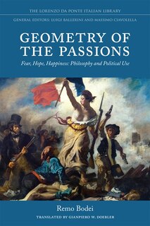 Front cover_Geometry of the Passions