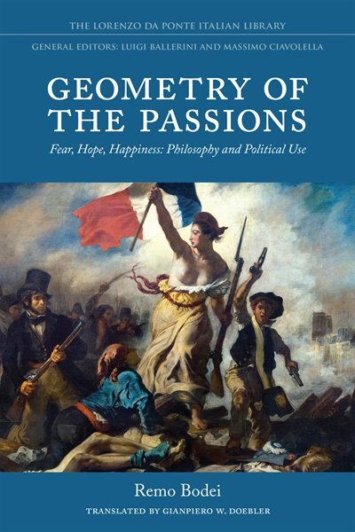 Front cover_Geometry of the Passions