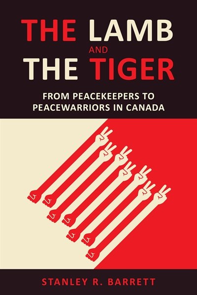 Front cover_The Lamb and the Tiger