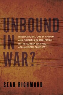 Front cover_Unbound In War?