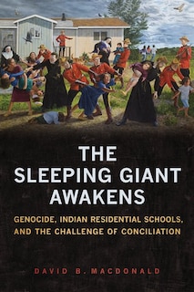 Front cover_The Sleeping Giant Awakens