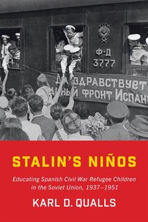 Couverture_Stalin's Ni�os