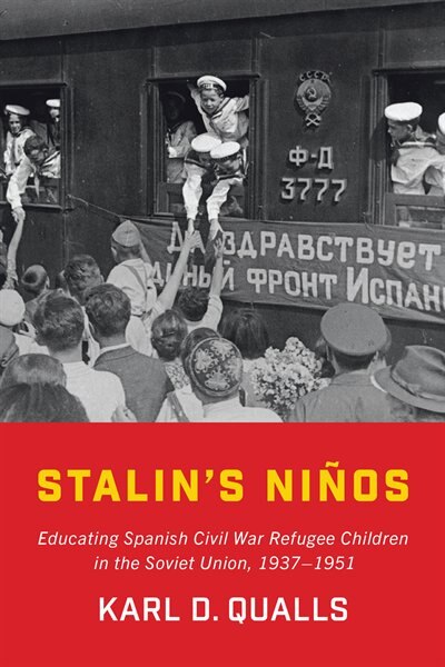 Couverture_Stalin's Ni�os