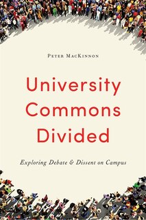 Couverture_University Commons Divided