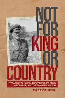 Front cover_Not For King Or Country