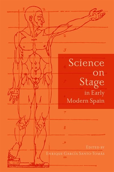 Couverture_Science on Stage in Early Modern Spain