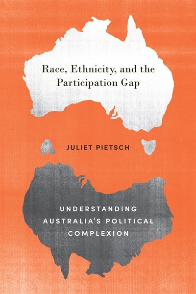 Front cover_Race, Ethnicity, And The Participation Gap