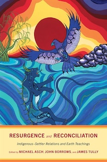 Front cover_Resurgence And Reconciliation