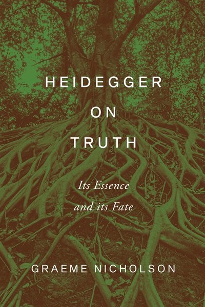 Couverture_Heidegger On Truth