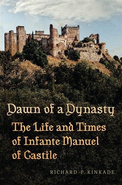 Front cover_Dawn of a Dynasty