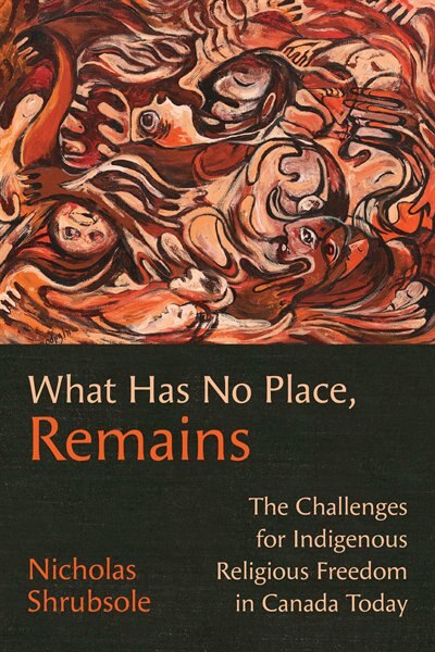 Front cover_What Has No Place, Remains