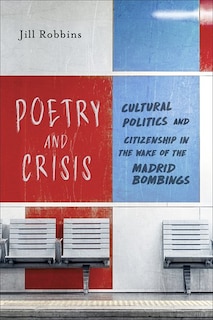 Front cover_Poetry And Crisis