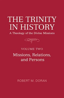 Front cover_The Trinity in History: A Theology of the Divine Missions