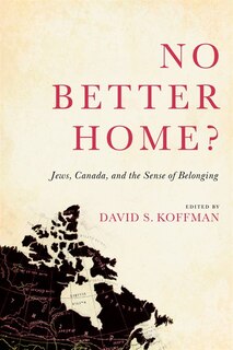 Front cover_No Better Home?