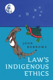 Front cover_Law's Indigenous Ethics