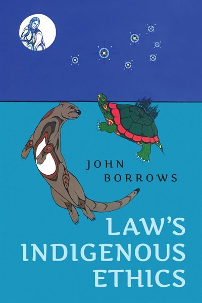 Front cover_Law's Indigenous Ethics
