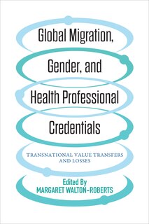 Front cover_Global Migration, Gender, and Health Professional Credentials