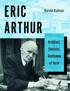 Front cover_Eric Arthur
