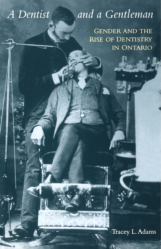 Front cover_A Dentist and a Gentleman