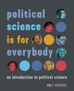 Front cover_Political Science Is For Everybody