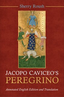 Couverture_Jacopo Caviceo's Peregrino
