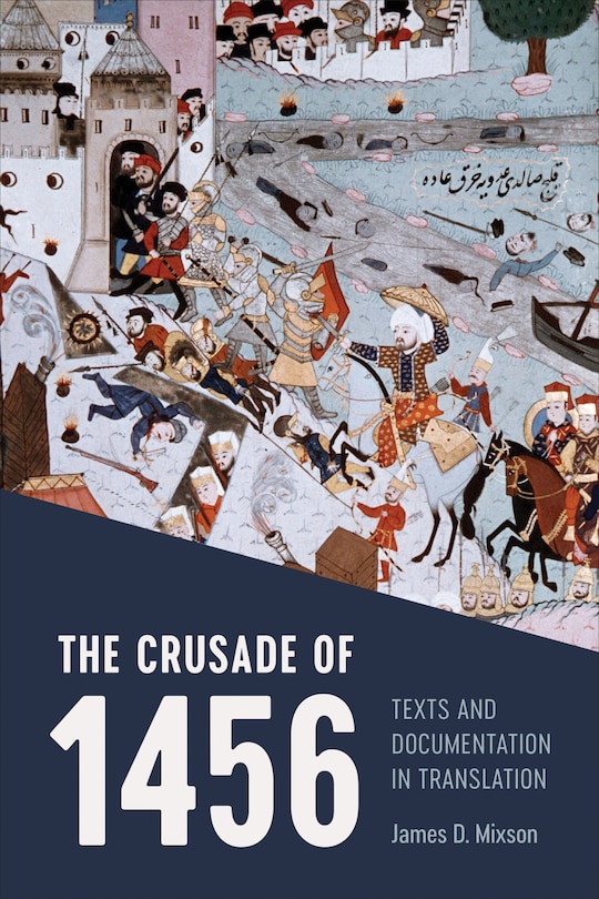 Front cover_The Crusade of 1456