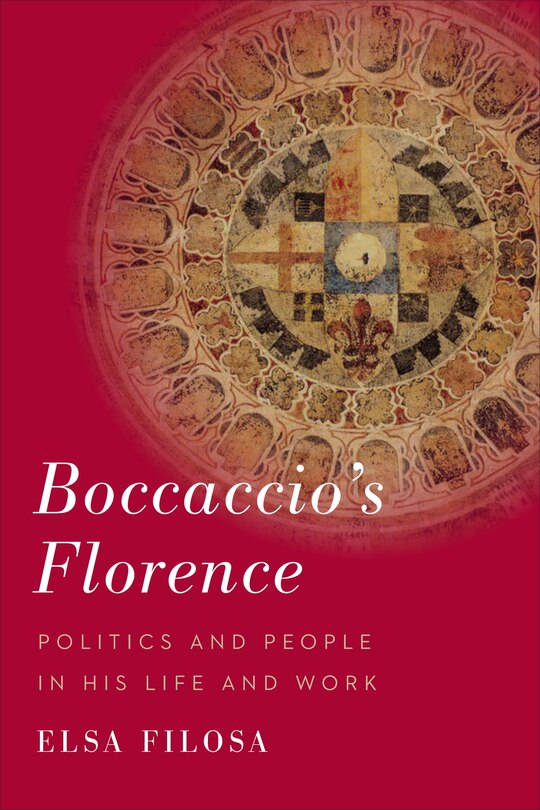 Front cover_Boccaccio's Florence