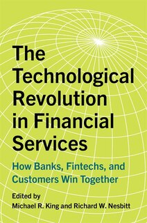 Front cover_The Technological Revolution in Financial Services