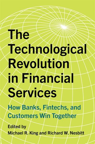 Front cover_The Technological Revolution in Financial Services