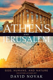 Front cover_Athens and Jerusalem