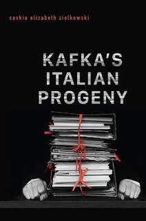 Couverture_Kafka's Italian Progeny