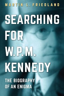 Couverture_Searching For W.p.m. Kennedy