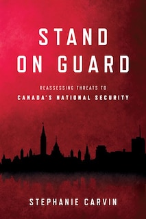 Couverture_Stand On Guard