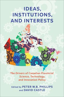 Front cover_Ideas, Institutions, And Interests