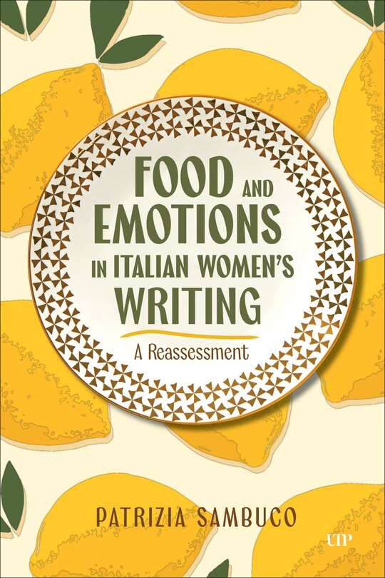 Front cover_Food and Emotions in Italian Women's Writing