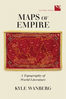 Couverture_Maps Of Empire