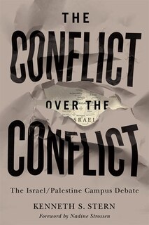 Couverture_The Conflict over the Conflict