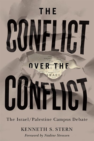 Couverture_The Conflict over the Conflict