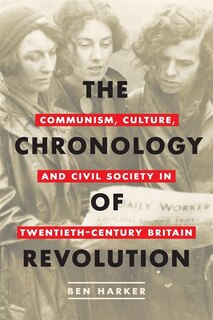 Couverture_The Chronology of Revolution