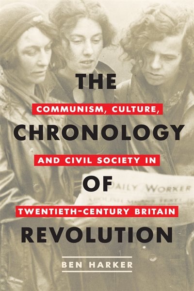 Couverture_The Chronology of Revolution