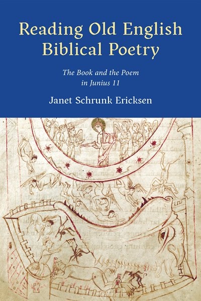 Couverture_Reading Old English Biblical Poetry