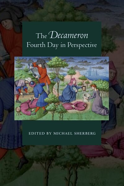 Front cover_The Decameron Fourth Day in Perspective