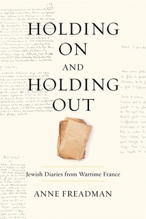 Front cover_Holding On And Holding Out
