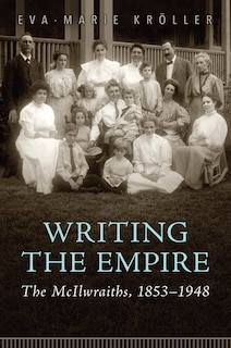 Front cover_Writing The Empire