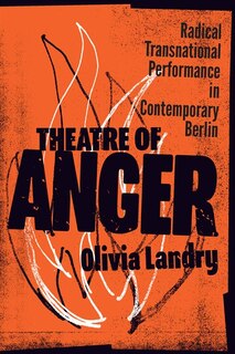 Front cover_Theatre Of Anger