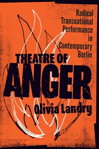 Front cover_Theatre Of Anger