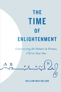 Front cover_The Time of Enlightenment