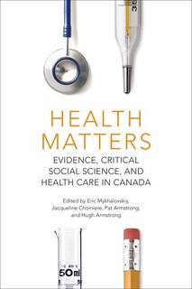 Front cover_Health Matters