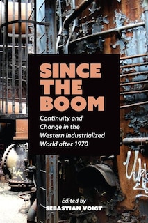 Couverture_Since The Boom