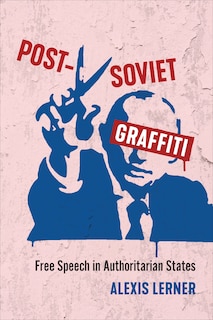 Front cover_Post-Soviet Graffiti
